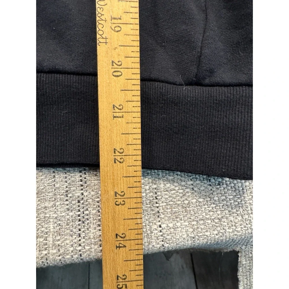 Pokemon Pikachu Black Hoodie 2023 License Gotta Catch Em All! 025 12-13 Years Sz - Picture 6 of 15